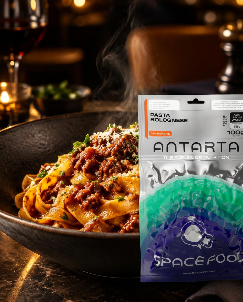 Паста Болонезе — ANTARTA